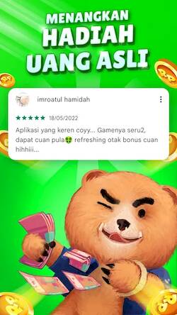 Скачать MAGER - Game Penghasil Uang (Взлом на деньги) версия 1.4.6 apk на Андроид