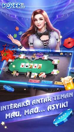 Скачать Poker Pro.ID (Взлом на деньги) версия 1.9.9 apk на Андроид