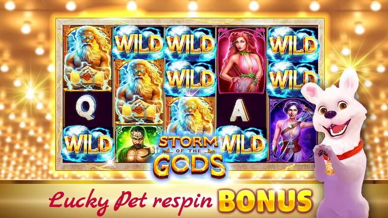 Скачать Hit it Rich! Casino Slots Game (Взлом открыто все) версия 1.3.7 apk на Андроид