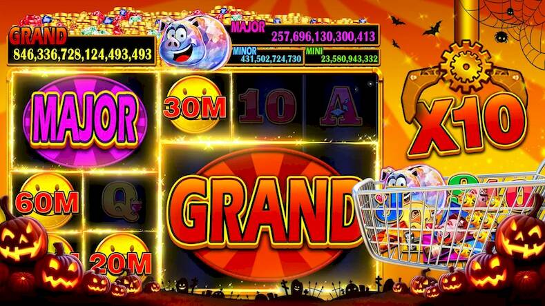 Скачать Winning Slots Las Vegas Casino (Взлом на деньги) версия 2.1.4 apk на Андроид