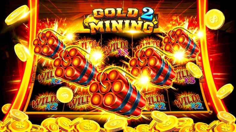 Скачать Grand Jackpot Slots games (Взлом на монеты) версия 2.7.4 apk на Андроид