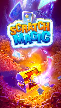 Скачать Scratch Magic (Взлом на монеты) версия 2.8.7 apk на Андроид