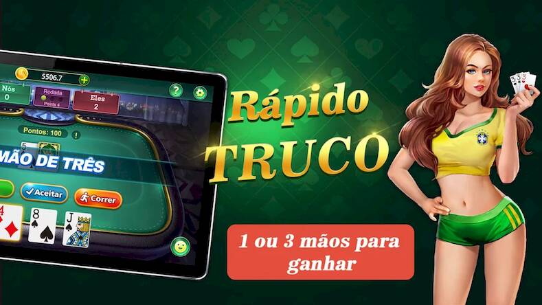 Скачать Truco Tycoon - Live Truco Game (Взлом на монеты) версия 2.7.4 apk на Андроид