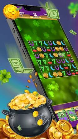 Скачать Lucky Match - Board Cash Games (Взлом на монеты) версия 0.3.3 apk на Андроид