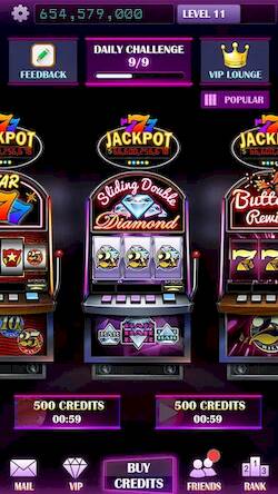 Скачать 777 Slots - Vegas Casino Slot! (Взлом открыто все) версия 1.4.1 apk на Андроид