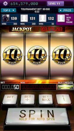 Скачать 777 Slots - Vegas Casino Slot! (Взлом открыто все) версия 1.4.1 apk на Андроид
