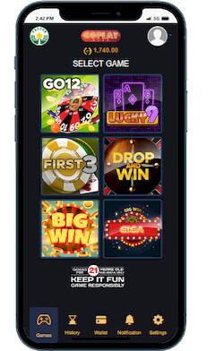 Скачать GoPlayAsia Remote Gaming (Взлом на деньги) версия 0.4.9 apk на Андроид