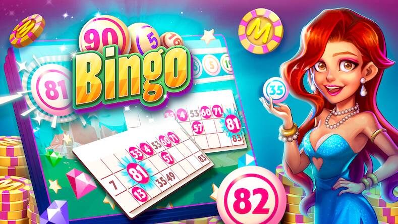 Скачать MundiGames: Bingo Slots Casino (Взлом открыто все) версия 0.1.2 apk на Андроид