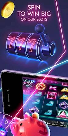 Скачать WinStar Online Casino & eGames (Взлом на деньги) версия 2.9.2 apk на Андроид