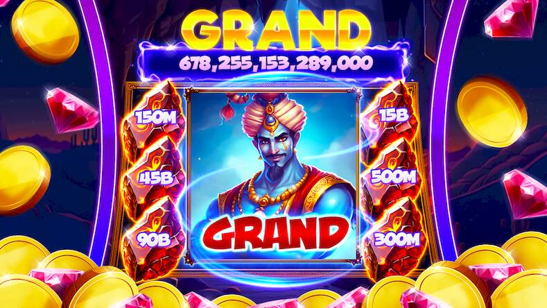 Скачать Casino Mega - онлайн казино (Взлом на деньги) версия 0.5.4 apk на Андроид