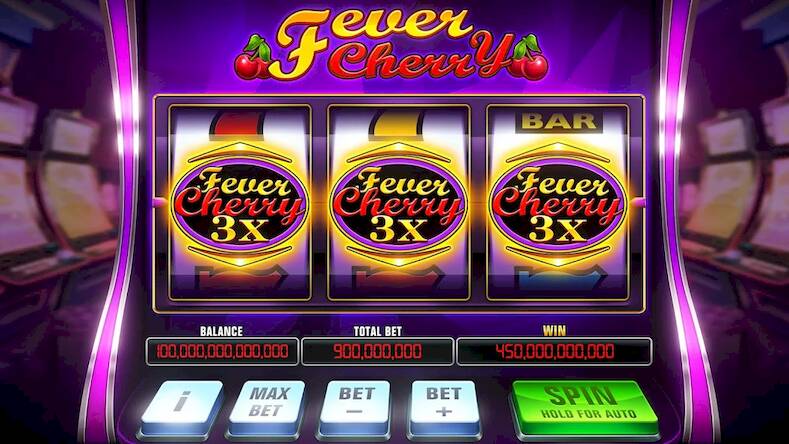 Скачать Double Fever Slots Casino Game (Взлом на монеты) версия 0.4.9 apk на Андроид