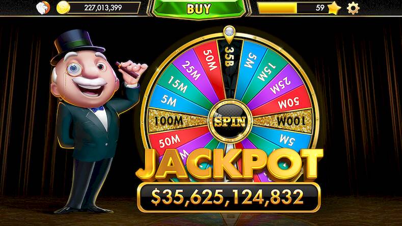 Скачать Citizen Casino - Slot Machines (Взлом на деньги) версия 1.5.3 apk на Андроид