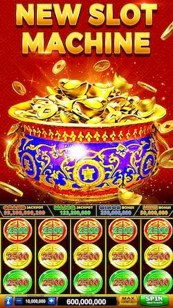 Скачать Magic Vegas Casino Slots (Взлом на деньги) версия 2.2.1 apk на Андроид