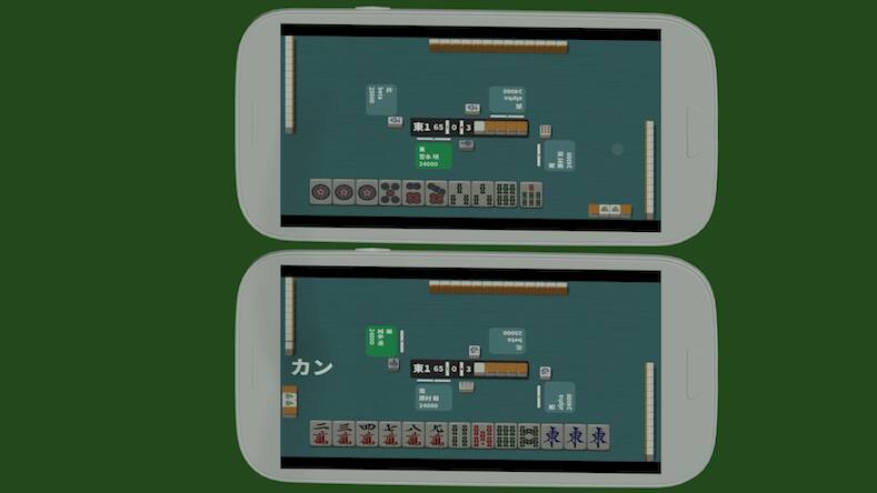 Скачать R Mahjong - Riichi Mahjong (Взлом открыто все) версия 2.1.4 apk на Андроид