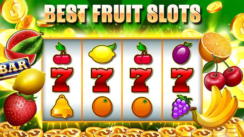 Скачать Golden Slots: Слоты казино (Взлом открыто все) версия 1.1.1 apk на Андроид