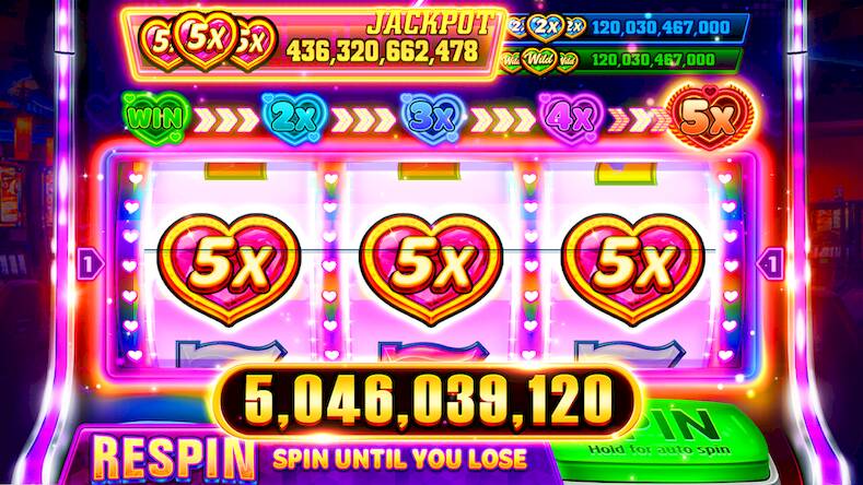 Скачать Double Fortune Casino Games (Взлом на деньги) версия 2.9.1 apk на Андроид