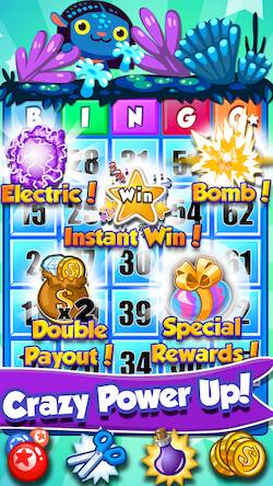 Скачать Bingo PartyLand 2: Bingo Games (Взлом открыто все) версия 0.6.4 apk на Андроид