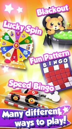 Скачать Bingo PartyLand 2: Bingo Games (Взлом открыто все) версия 0.6.4 apk на Андроид