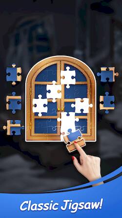 Скачать Jigsaw Puzzles: HD Puzzle Game (Взлом на деньги) версия 0.3.7 apk на Андроид