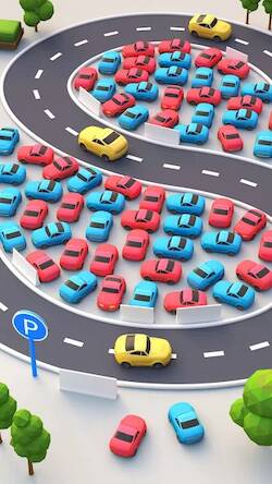 Скачать Car Out: Игра-парковка машины (Взлом открыто все) версия 2.2.2 apk на Андроид
