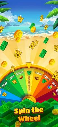 Скачать Tropical Crush Win Cash Prizes (Взлом открыто все) версия 1.2.5 apk на Андроид