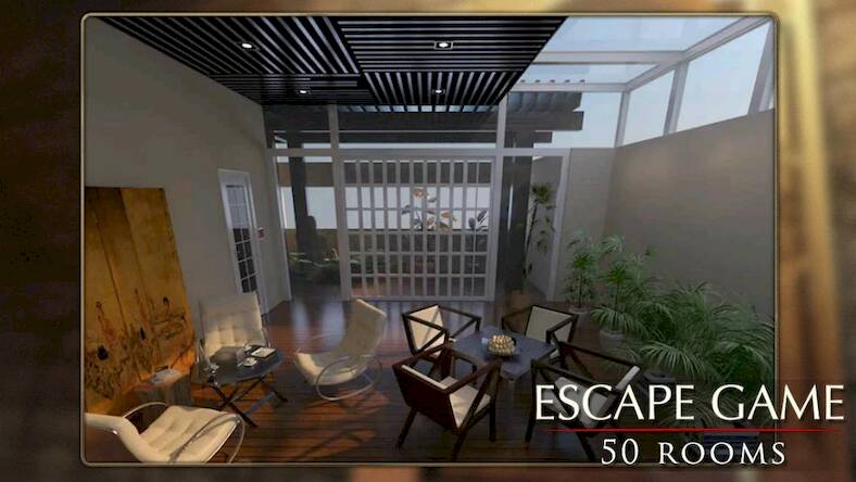 Скачать Побег игра: 50 комната 3 (Взлом на деньги) версия 1.9.8 apk на Андроид