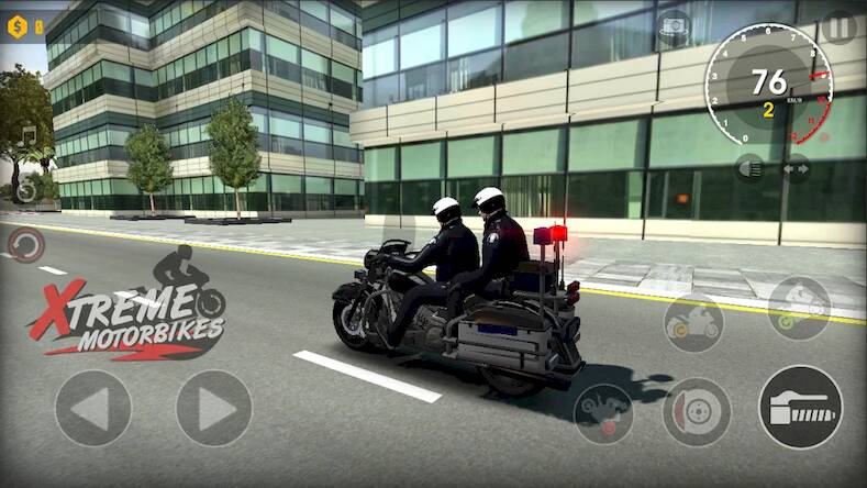 Скачать Xtreme Motorbikes (Взлом открыто все) версия 0.5.6 apk на Андроид