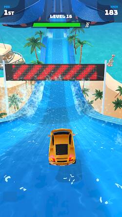 Скачать Race Master 3D - Car Racing (Взлом на деньги) версия 0.3.2 apk на Андроид