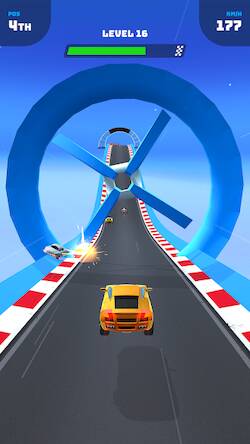 Скачать Race Master 3D - Car Racing (Взлом на деньги) версия 0.3.2 apk на Андроид