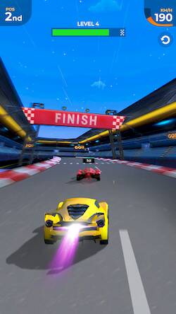 Скачать Car Race 3D: Car Racing (Взлом открыто все) версия 2.6.8 apk на Андроид