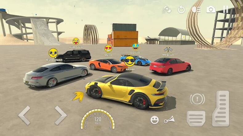 Скачать Traffic Racer Pro: Шашки по го (Взлом на монеты) версия 1.1.8 apk на Андроид