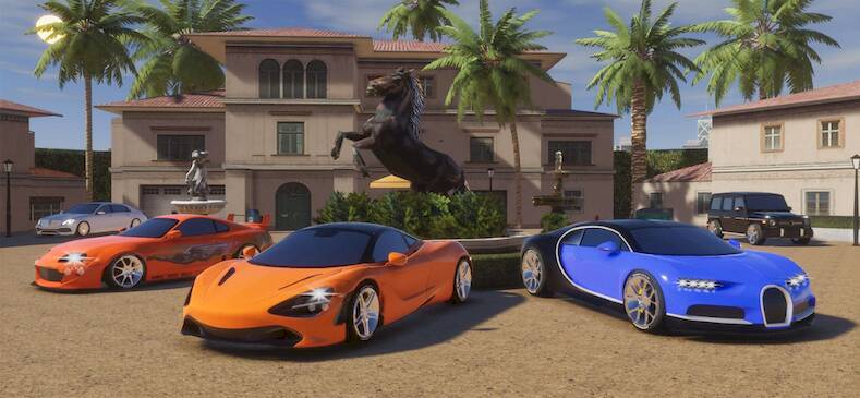Скачать Car S: Simulator Parking Games (Взлом на деньги) версия 2.6.5 apk на Андроид