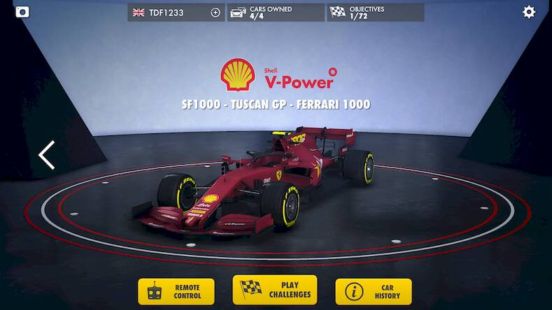 Скачать Shell Racing Legends (Взлом на деньги) версия 0.6.1 apk на Андроид