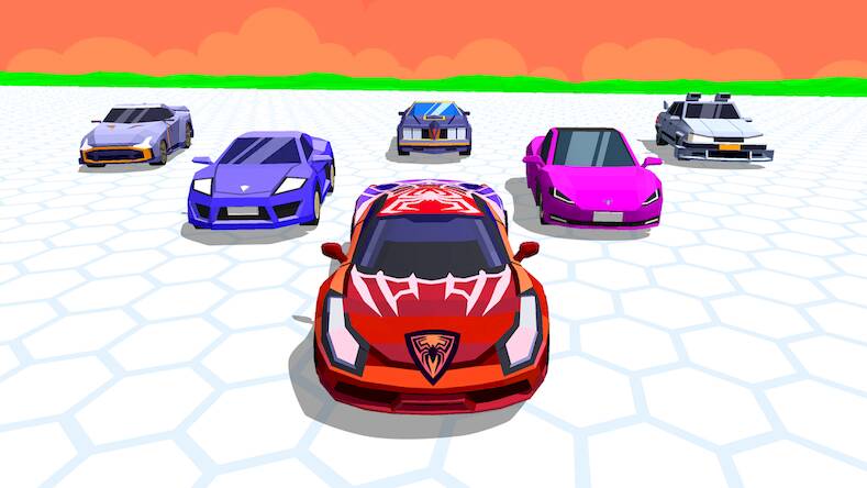 Скачать Cars Arena: Гонки на Выбывание (Взлом на монеты) версия 2.9.7 apk на Андроид