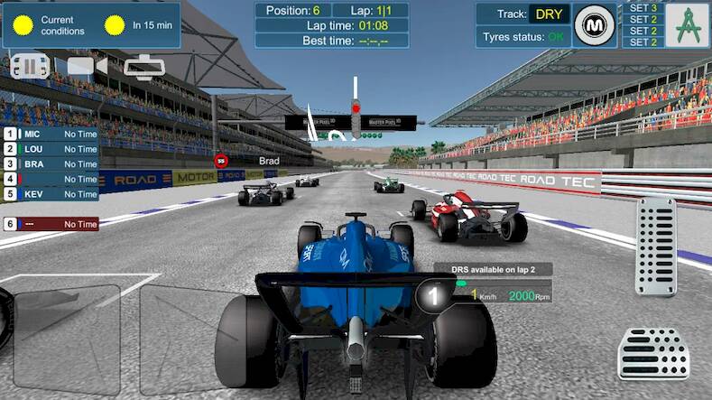 Скачать Fx Racer (Взлом открыто все) версия 2.2.2 apk на Андроид