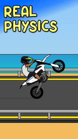 Скачать Wheelie Life (Взлом открыто все) версия 2.5.3 apk на Андроид