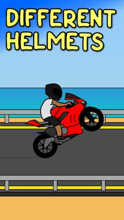 Скачать Wheelie Life (Взлом открыто все) версия 2.5.3 apk на Андроид