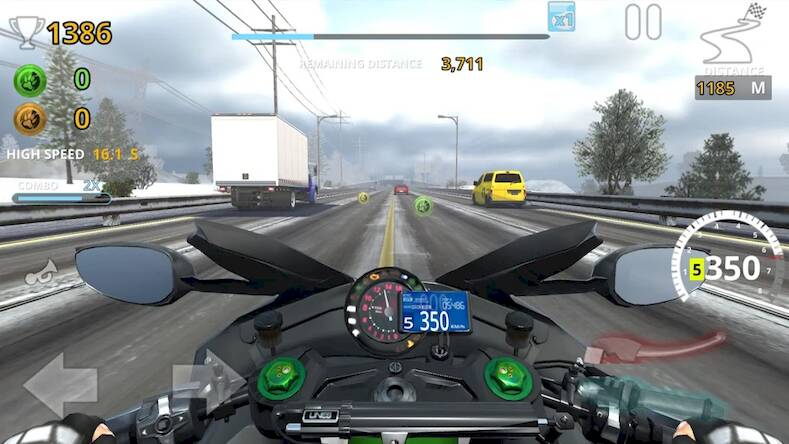 Скачать Racing Motorist : Bike Game (Взлом на монеты) версия 1.5.6 apk на Андроид