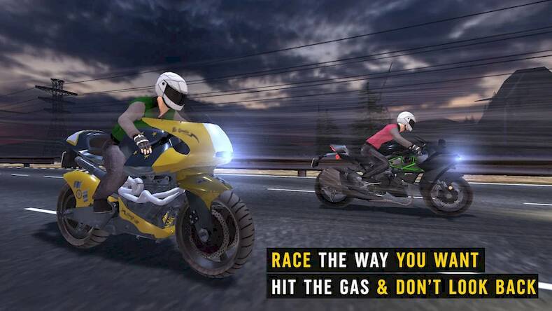 Скачать Racing Motorist : Bike Game (Взлом на монеты) версия 1.5.6 apk на Андроид