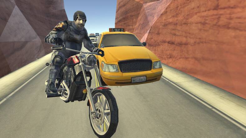 Скачать Traffic Rider+ (Взлом на деньги) версия 2.2.3 apk на Андроид
