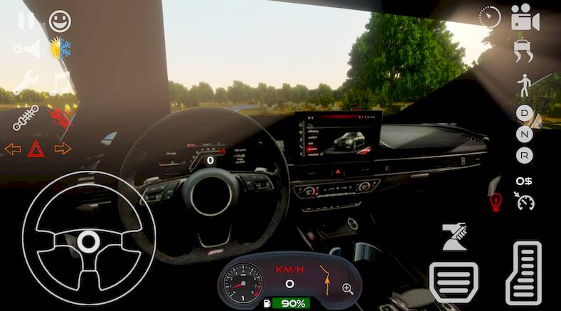 Скачать Real Car Driving Games 2023 3D (Взлом на деньги) версия 2.8.9 apk на Андроид