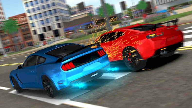 Скачать Car Real Simulator (Взлом на монеты) версия 0.7.2 apk на Андроид