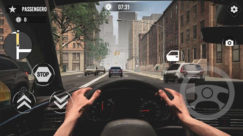 Скачать Нью-Йоркский таксист (Взлом открыто все) версия 1.3.5 apk на Андроид