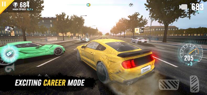 Скачать Racing Go - Car Games (Взлом открыто все) версия 1.4.2 apk на Андроид