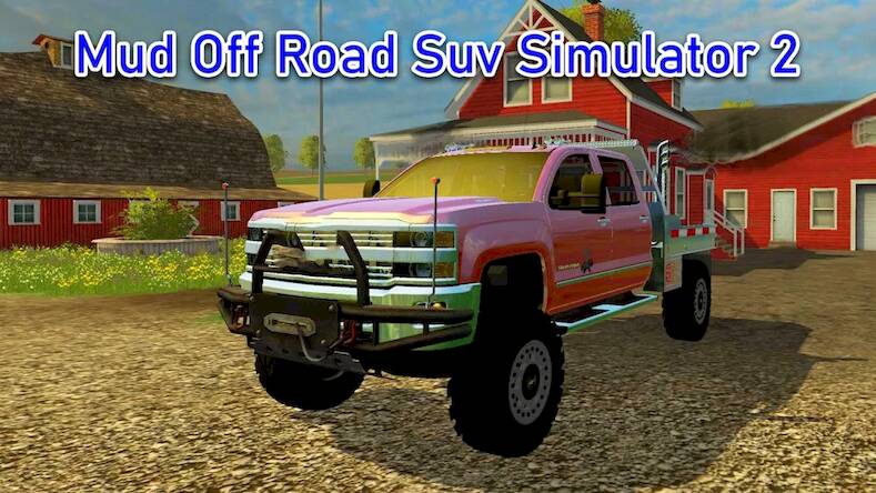 Скачать Mud Off Road Suv Simulator 2 (Взлом открыто все) версия 2.3.6 apk на Андроид