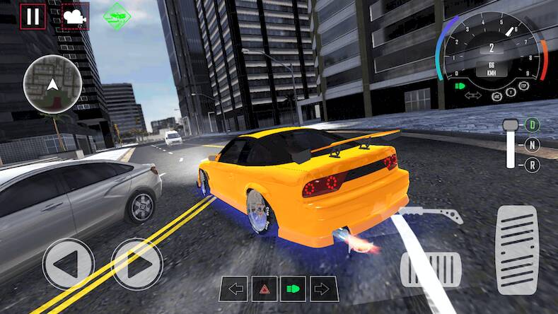 Скачать Exhaust: Best Racing Game (Взлом открыто все) версия 2.9.9 apk на Андроид