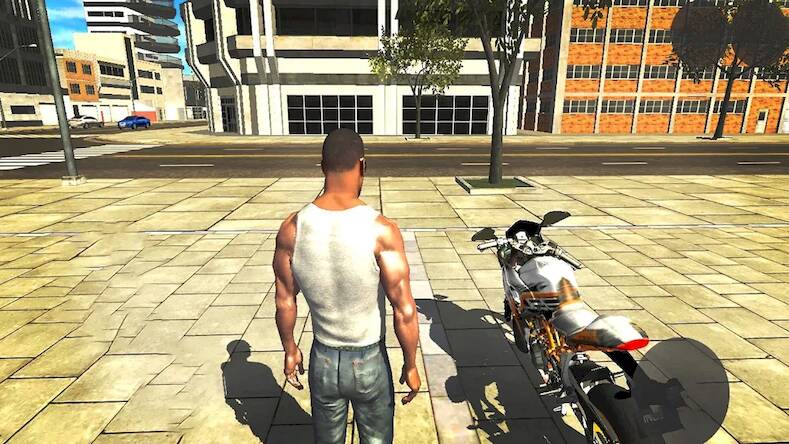 Скачать Indian Bike Wala Game 3D Real (Взлом открыто все) версия 1.3.9 apk на Андроид