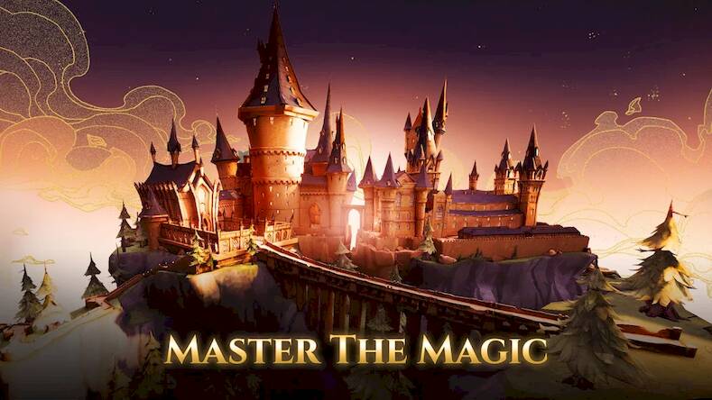 Скачать Harry Potter: Magic Awakened (Взлом открыто все) версия 1.8.6 apk на Андроид