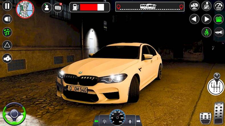 Скачать Car Simulator Car Parking Game (Взлом открыто все) версия 1.7.1 apk на Андроид