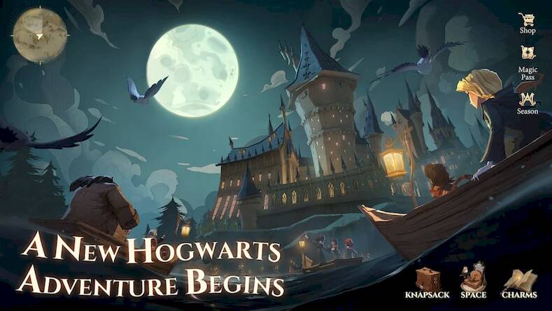 Скачать Harry Potter: Magic Awakened™ (Взлом на монеты) версия 1.9.2 apk на Андроид